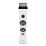 NGS Sky Charm Pro Torre de Sonido Blanca 80W