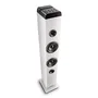 NGS Sky Charm Pro Torre de Sonido Blanca 80W