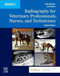 ELSEVIER UK Radiography for Veterinary Professionals, Nurses, and Technicians