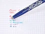 Pilot Boligrafo Frixion Ball Borrable 0,7 mm Punta Media Azul en Blister