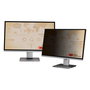 3M Filtro de Privacidad PF230W9B para Monitor de 23 Pulgadas, 16:9, Negro