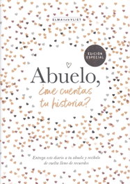 PLAZA & JANES, ABUELO, ¿ME CUENTAS TU HISTORIA? - ELMA VAN VLIET