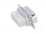 HARTING Conector D-Sub 15 pines macho para transferencia de datos