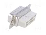 HARTING Conector D-Sub 15 pines macho para transferencia de datos
