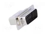 HARTING Conector D-Sub 15 pines macho para transferencia de datos