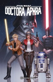 PLANETA COMICS, Star Wars. Doctora Aphra nº 07, Alissa Wong