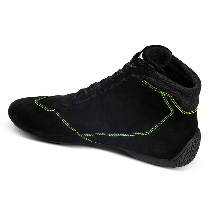 Sparco Botines Slalom 2022 Talla 44 Negro-Verde S00129544NRVF FIA 8856-2018 SFI3.3/5 Sparco Botines Slalom 2022 Talla 44 Negro-Verde S00129544NRVF FIA 8856-2018 SFI3.3/5