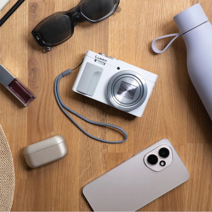 Panasonic Lumix DC-TZ99 Blanco Panasonic Lumix DC-TZ99 Blanco
