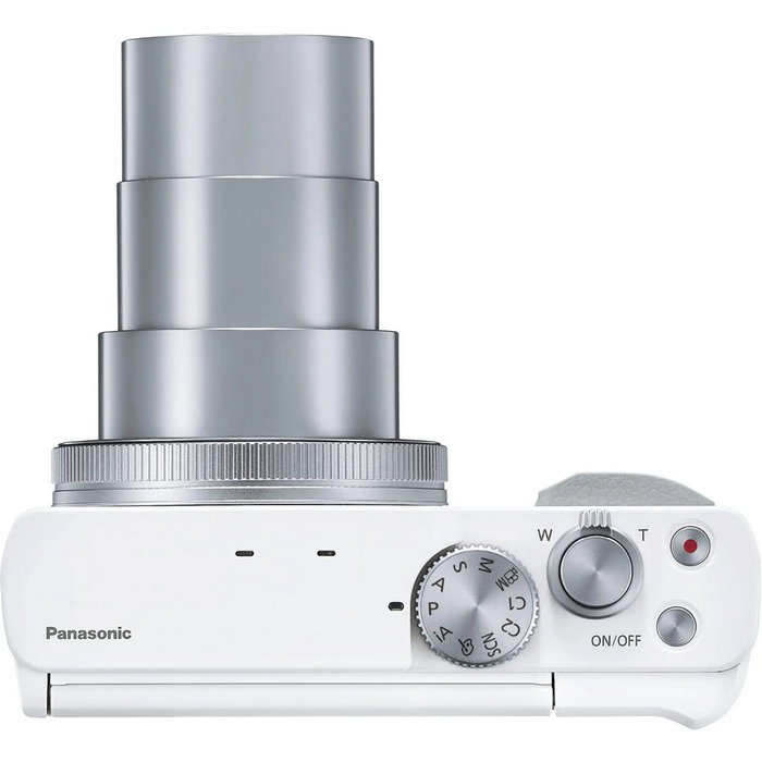 Panasonic Lumix DC-TZ99 Blanco Panasonic Lumix DC-TZ99 Blanco