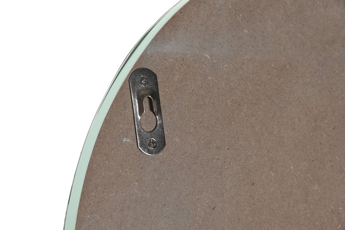 DKD Home Decor Espejo MDF 35x35x9 con Estante y Perchero, Surtido de 2 Unidades DKD Home Decor Espejo MDF 35x35x9 con Estante y Perchero, Surtido de 2 Unidades