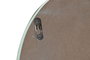 DKD Home Decor Espejo MDF 35x35x9 con Estante y Perchero, Surtido de 2 Unidades