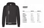 Heroes Inc Sudadera Harry Potter capucha 9 3/4 talla M
