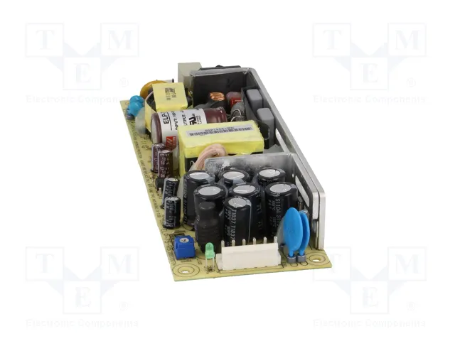 MEAN WELL ELP-75-3.3 Alimentador de impulso abierto 49,5W 3,3V DC MEAN WELL ELP-75-3.3 Alimentador de impulso abierto 49,5W 3,3V DC
