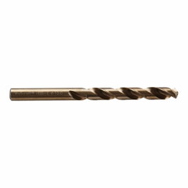 Wolfcraft Broca para metal HSS cobalto rectificada 10,00 x 133 mm