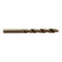 Wolfcraft Broca para metal HSS cobalto rectificada 10,00 x 133 mm