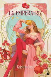 La emperatriz, Kristin Cast - BOOKET