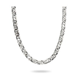 Collar Hombre Albert M. WSOX00626.S Plateado