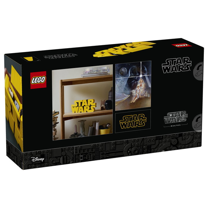 LEGO Star Wars Logo 75407 Set de Construcción