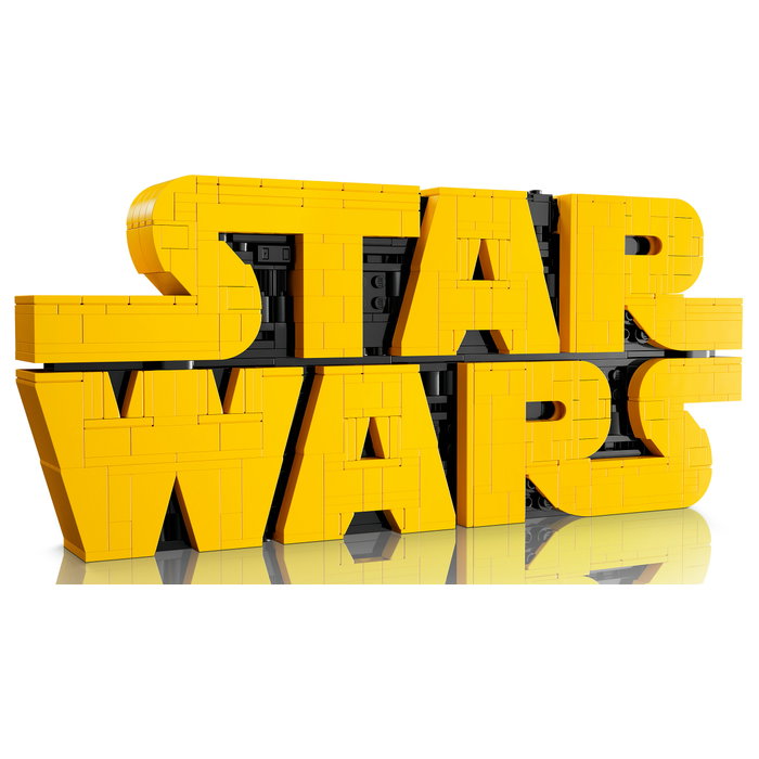 LEGO Star Wars Logo 75407 Set de Construcción