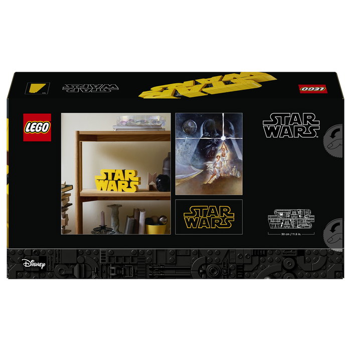 LEGO Star Wars Logo 75407 Set de Construcción