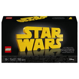 LEGO Star Wars Logo 75407 Set de Construcción