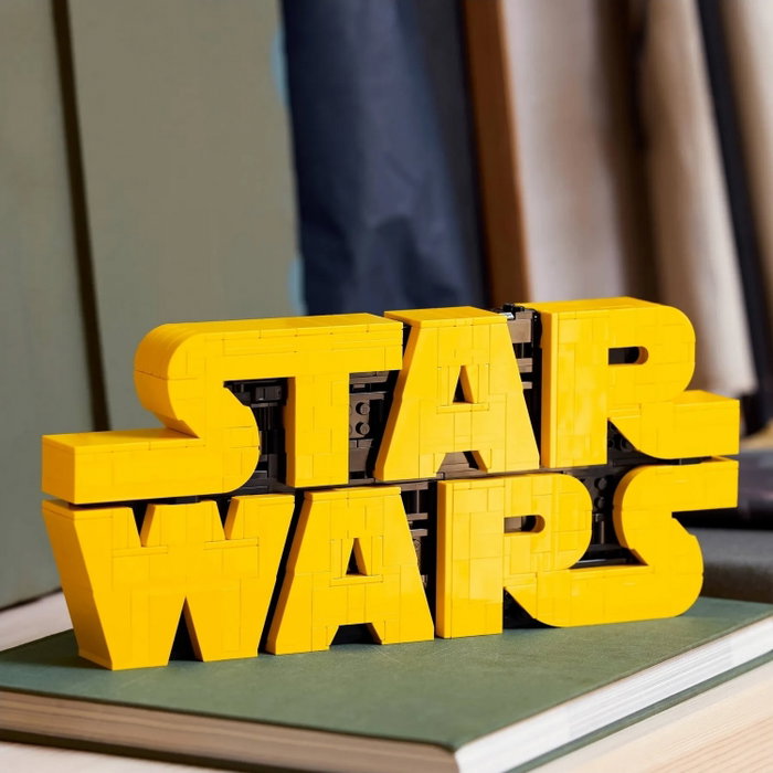 LEGO Star Wars Logo 75407 Set de Construcción