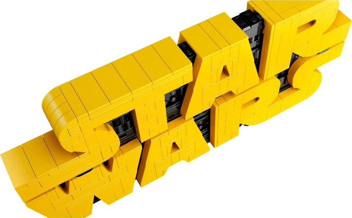 LEGO Star Wars Logo 75407 Set de Construcción