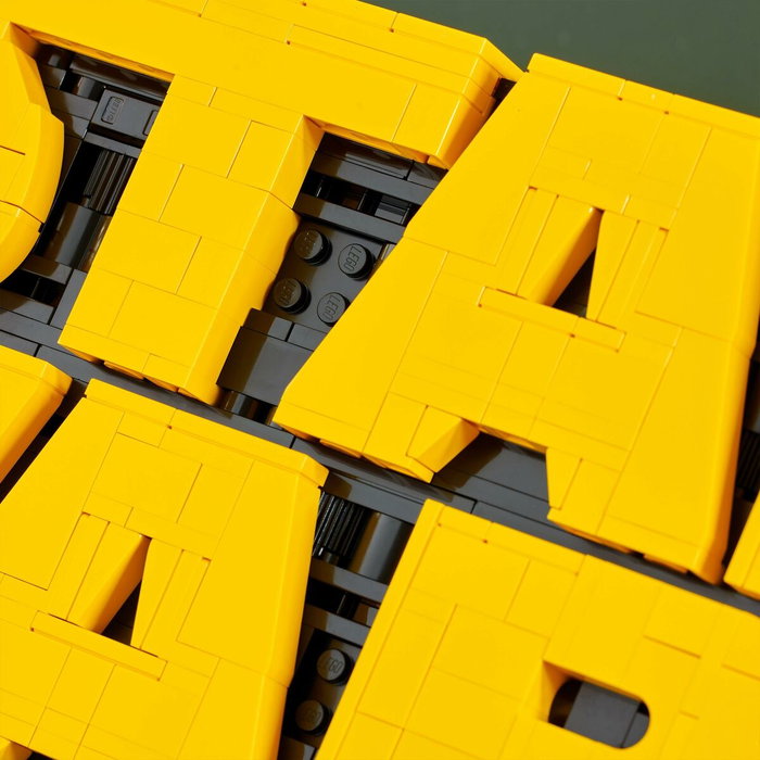 LEGO Star Wars Logo 75407 Set de Construcción