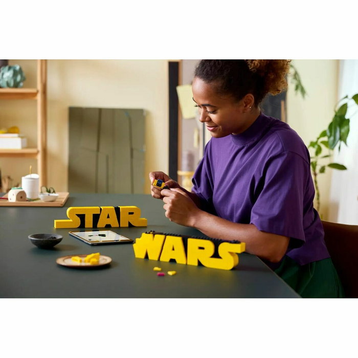 LEGO Star Wars Logo 75407 Set de Construcción
