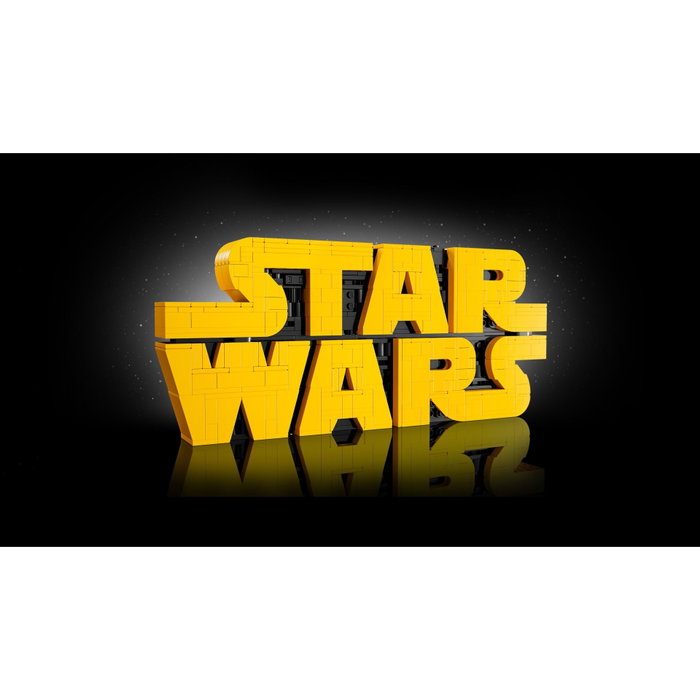 LEGO Star Wars Logo 75407 Set de Construcción