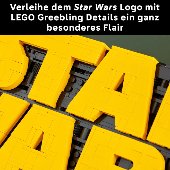 LEGO Star Wars Logo 75407 Set de Construcción