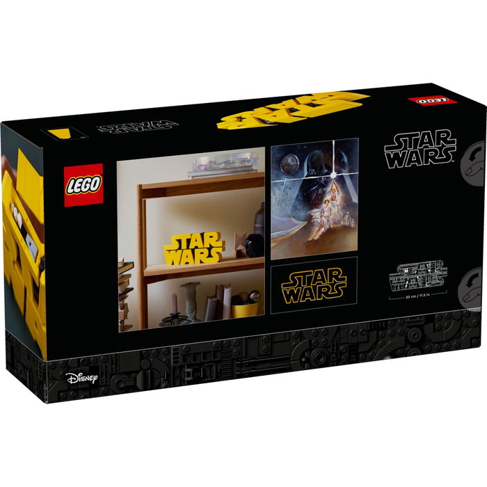 LEGO Star Wars Logo 75407 Set de Construcción