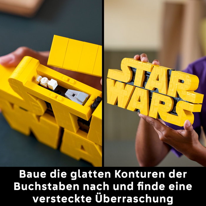 LEGO Star Wars Logo 75407 Set de Construcción