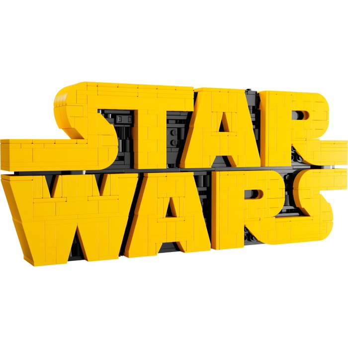 LEGO Star Wars Logo 75407 Set de Construcción