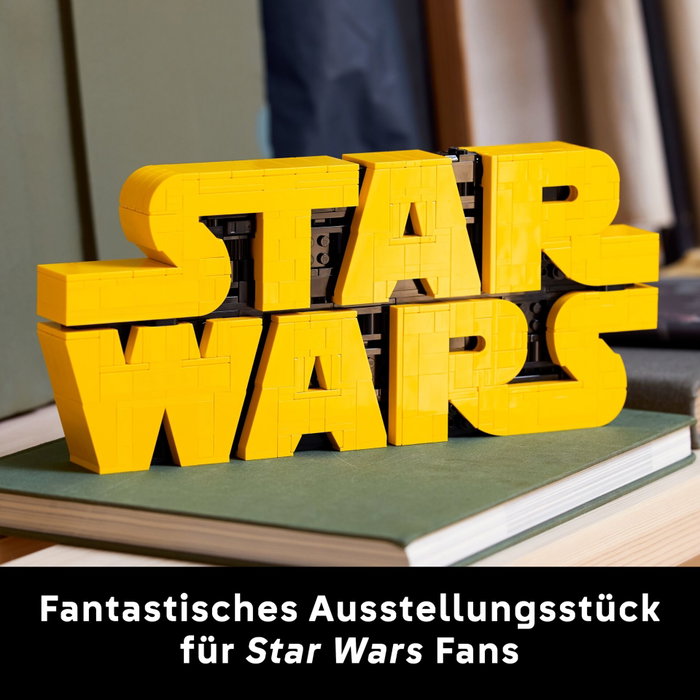 LEGO Star Wars Logo 75407 Set de Construcción