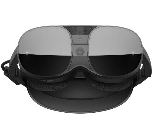 Vive Gafas 99HAUK004-00 VIVE XR ELITE ALL-IN-ONE XR AND PC-VR GAMING SYSTEM Negro / Gris