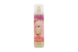 Nicki Minaj Pink Friday Body Mist 235ml Vaporizador Corporal