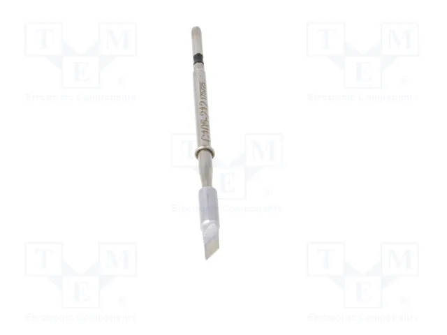 JBC TOOLS Punta de soldadura tipo cuchillo 0,3x2,5mm