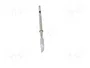 JBC TOOLS Punta de soldadura tipo cuchillo 0,3x2,5mm