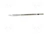 JBC TOOLS Punta de soldadura tipo cuchillo 0,3x2,5mm