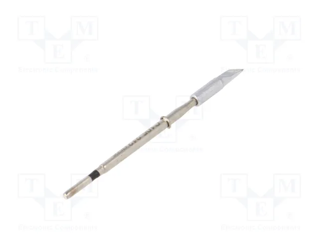 JBC TOOLS Punta de soldadura tipo cuchillo 0,3x2,5mm