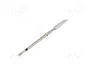 JBC TOOLS Punta de soldadura tipo cuchillo 0,3x2,5mm