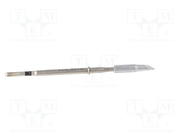 JBC TOOLS Punta de soldadura tipo cuchillo 0,3x2,5mm