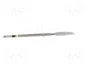 JBC TOOLS Punta de soldadura tipo cuchillo 0,3x2,5mm