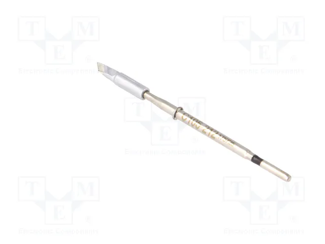 JBC TOOLS Punta de soldadura tipo cuchillo 0,3x2,5mm