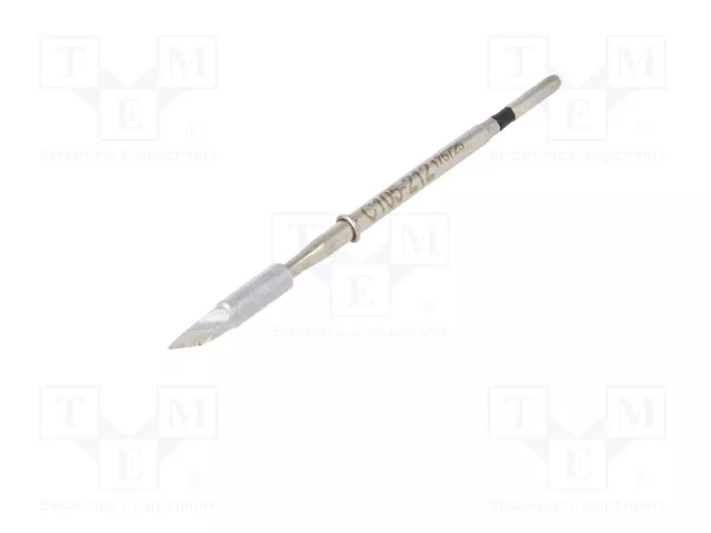 JBC TOOLS Punta de soldadura tipo cuchillo 0,3x2,5mm