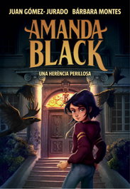 B DE BLOK, Una herència perillosa (Amanda Black 1) - Juan Gómez-Jurado, Bárbara Montes