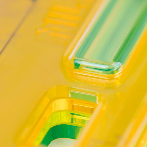 Milan Regla 30 cm Transparente Serie New Look, Verde 353801NL Milan Regla 30 cm Transparente Serie New Look, Verde 353801NL