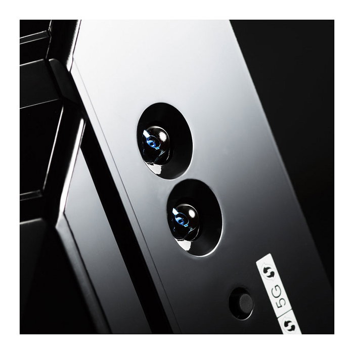 ASRock G10 AC2600 Gaming Router Negro, WLAN AC2600 (1733/800 Mbps) 4x Gigabit LAN, 2x USB 3.2, 256 MB Flash, Incluye Adaptador y Cables, H2R WLAN Stick Retail