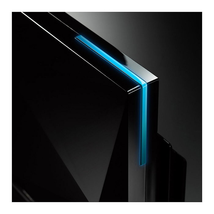 ASRock G10 AC2600 Gaming Router Negro, WLAN AC2600 (1733/800 Mbps) 4x Gigabit LAN, 2x USB 3.2, 256 MB Flash, Incluye Adaptador y Cables, H2R WLAN Stick Retail